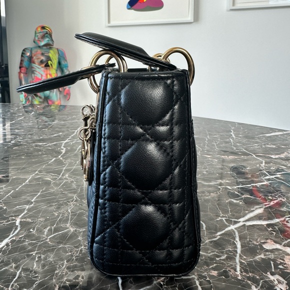 MINI LADY DIOR BAG - Picture 3 of 14